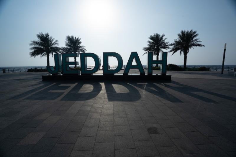 Trip to Jeddah 
