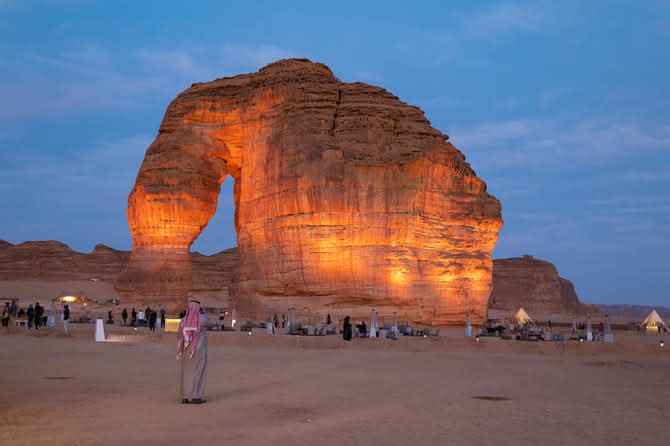 Explore Al Ula Like Never Before