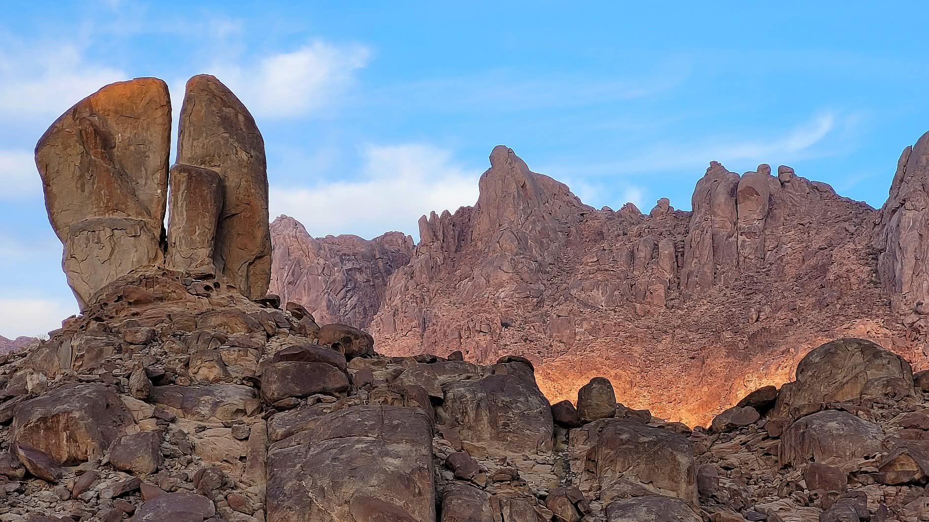 Discover Tabuk Region & Jordan Border For Renewal Visit Visa