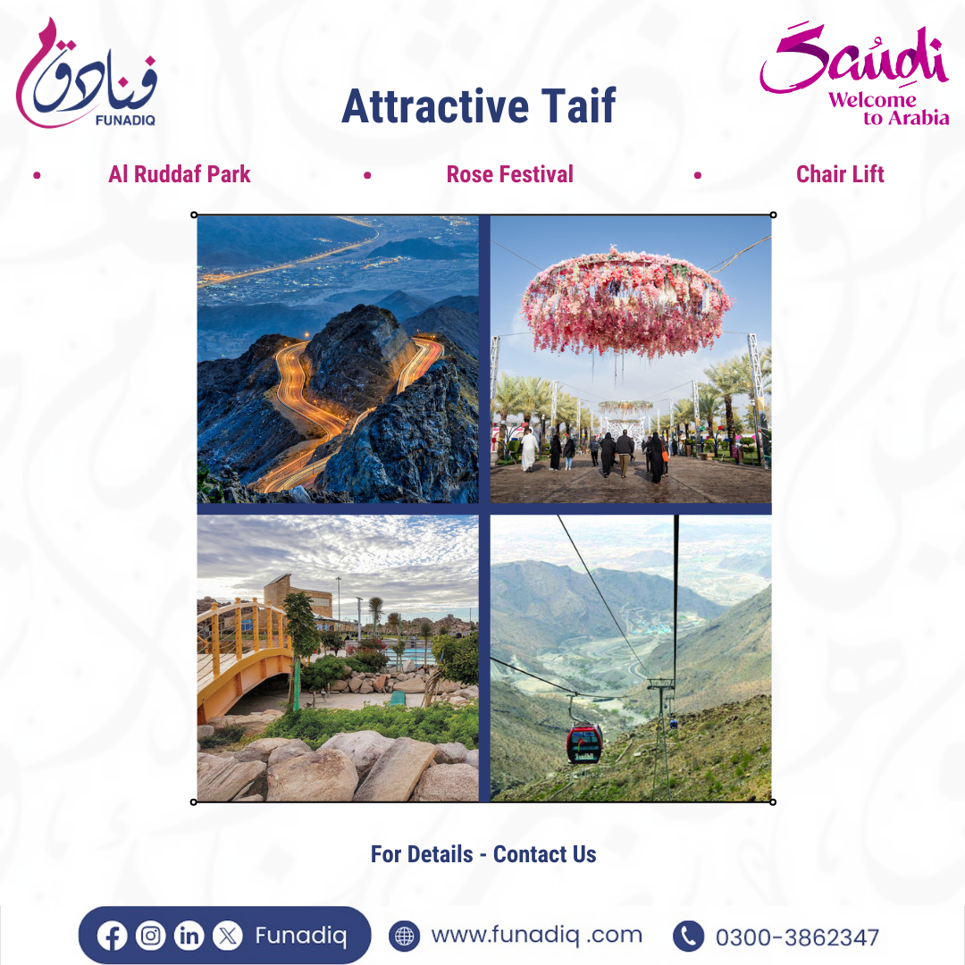 Attractive Taif